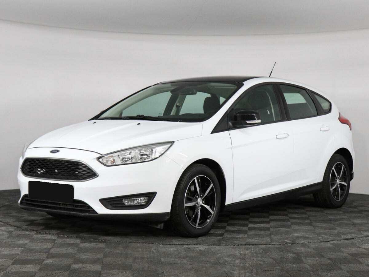 Купить Ford Focus, 2017, 66 108 км.. Фото: #0