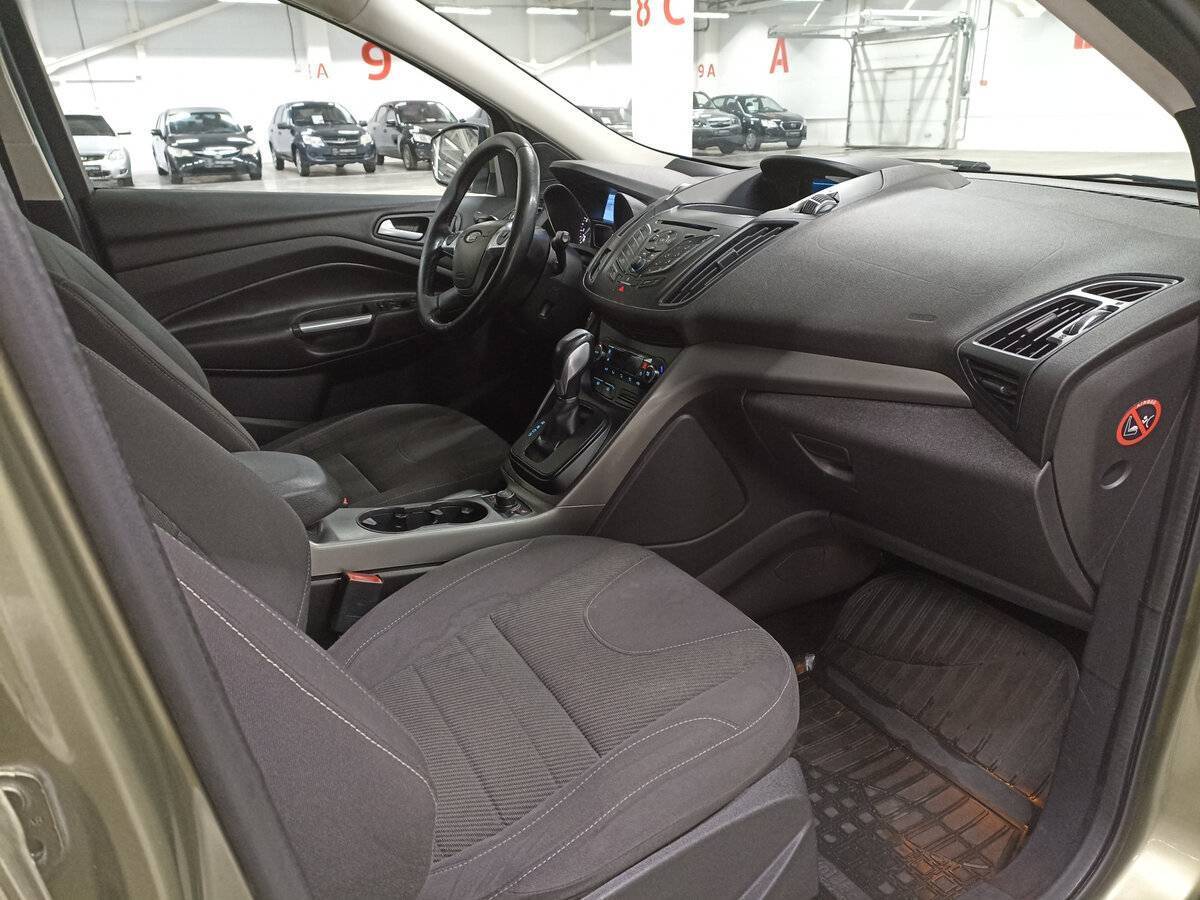 Купить Ford Kuga, 2014, 228 045 км.. Фото: #10