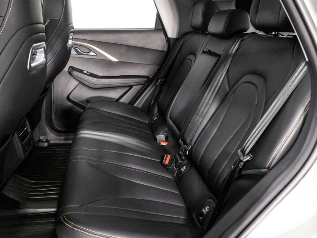 Купить OMODA C5, 2023, 4 935 км.. Фото: #9