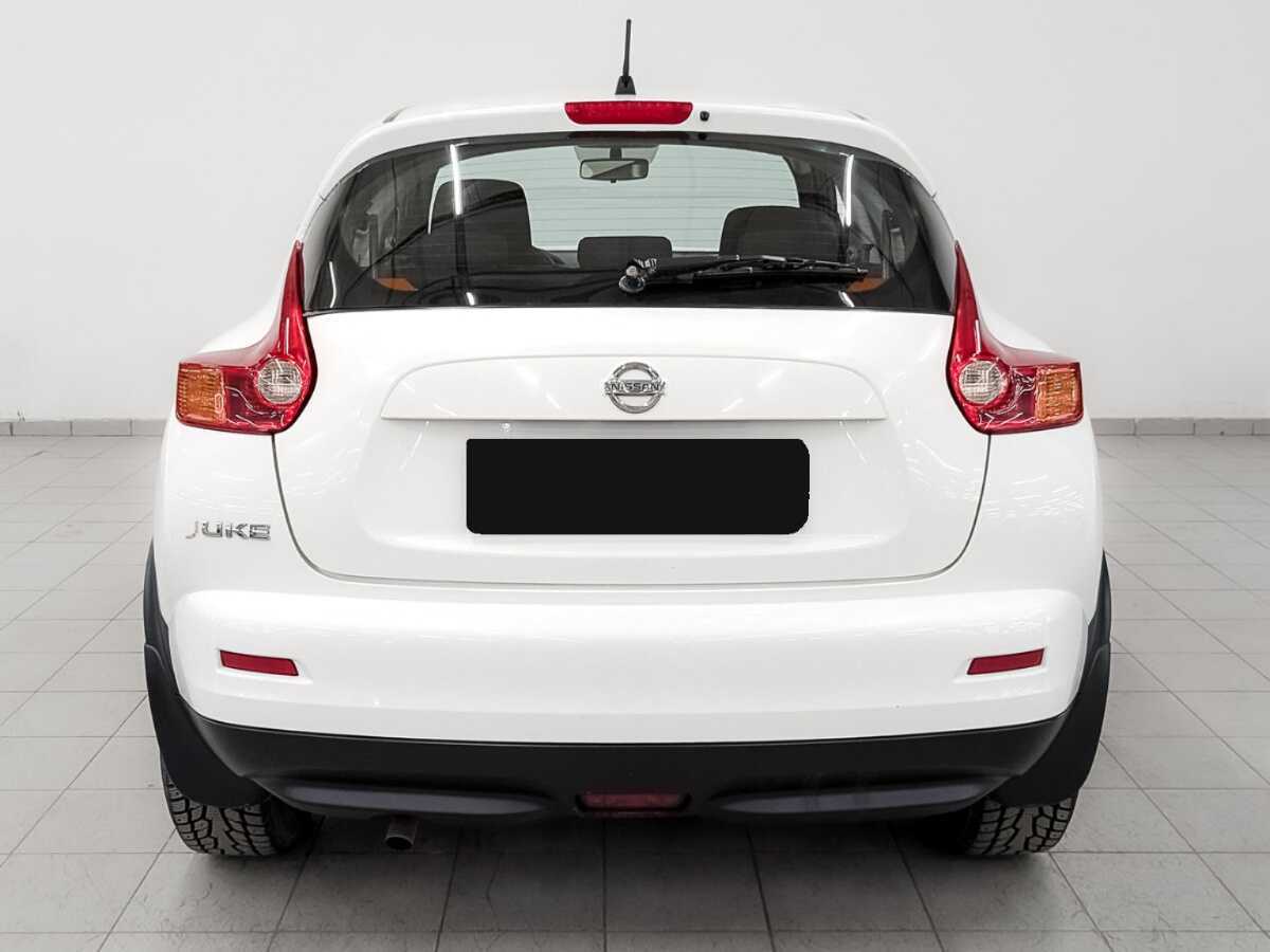 Купить Nissan Juke, 2014, 73 358 км.. Фото: #5