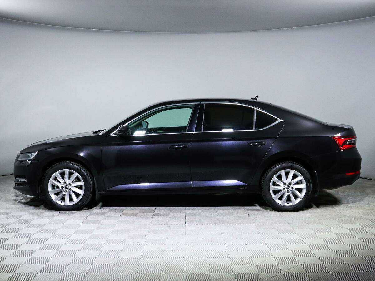 Купить Skoda Superb, 2020, 54 505 км.. Фото: #6