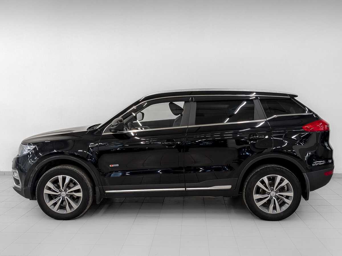 Купить Geely Atlas, 2020, 117 300 км.. Фото: #7