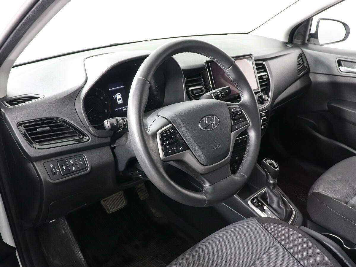 Купить Hyundai Solaris, 2020, 65 050 км.. Фото: #8