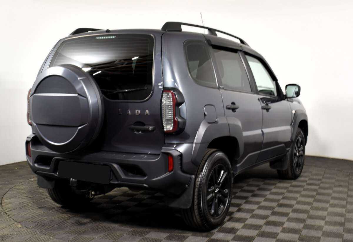 Купить Lada (ВАЗ) Niva, 2022, 23 000 км.. Фото: #3