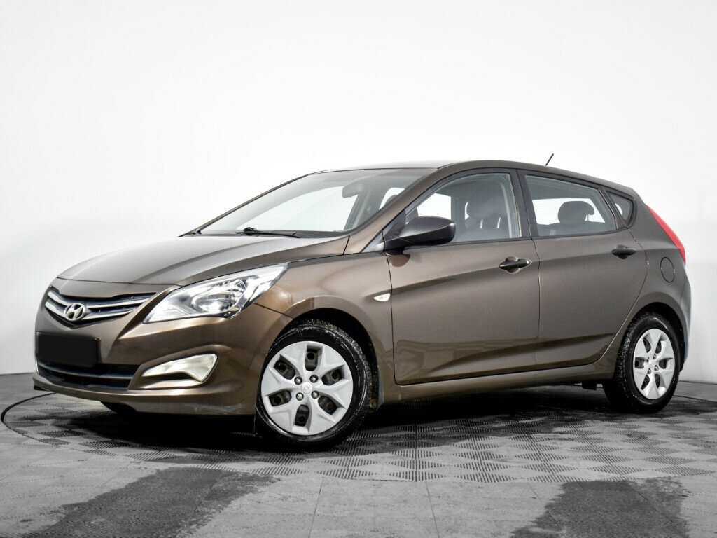 Купить Hyundai Solaris, 2015, 122 022 км.. Фото: #0