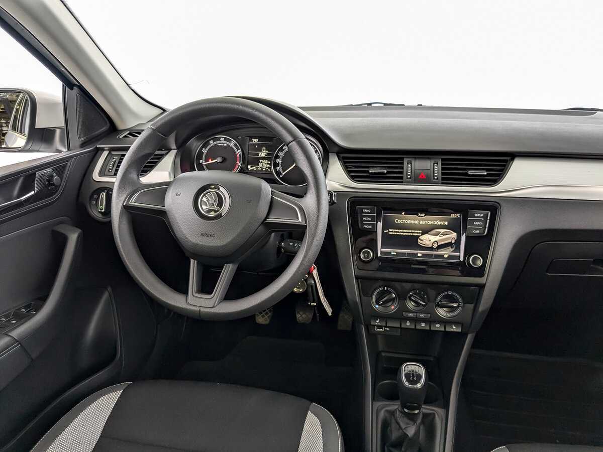 Купить Skoda Rapid, 2019, 58 787 км.. Фото: #20