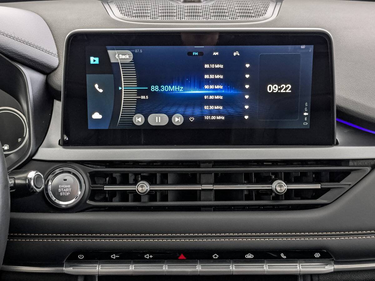 Купить Chery Tiggo 8, 2022, 24 072 км.. Фото: #16