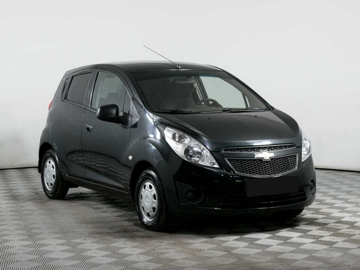 Купить Chevrolet Spark, 2013, 23 363 км.. Фото: #2