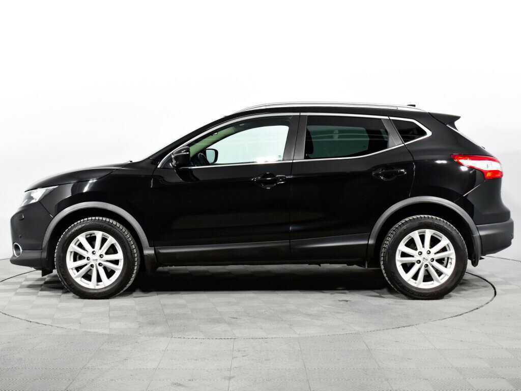 Купить Nissan Qashqai, 2018, 106 768 км.. Фото: #7