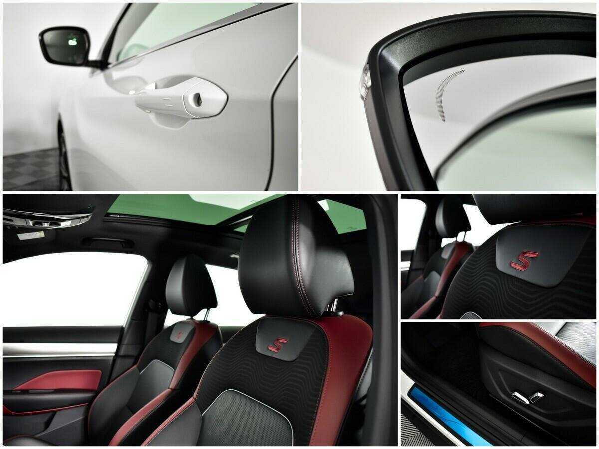 Купить Geely Coolray, 2022, 24 072 км.. Фото: #13