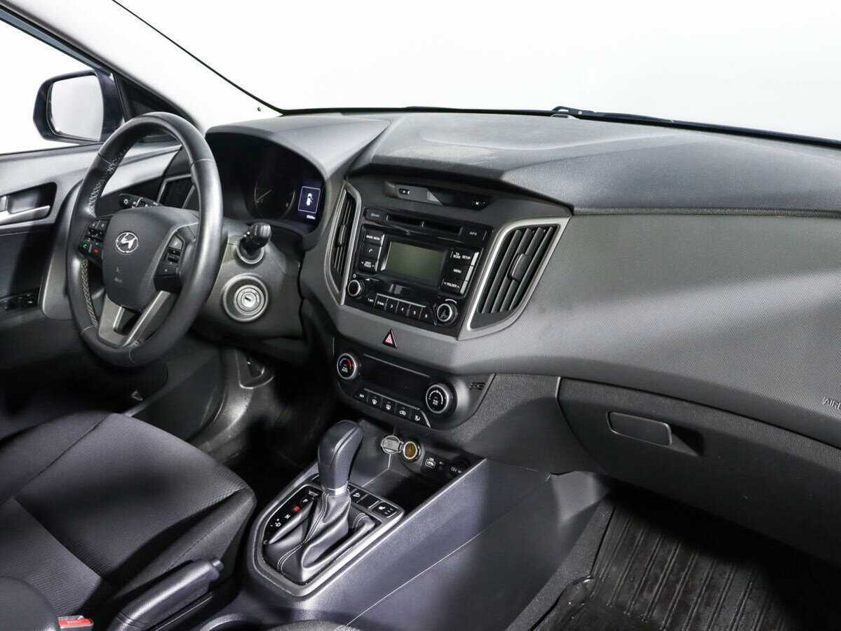 Купить Hyundai Creta, 2019, 52 500 км.. Фото: #6