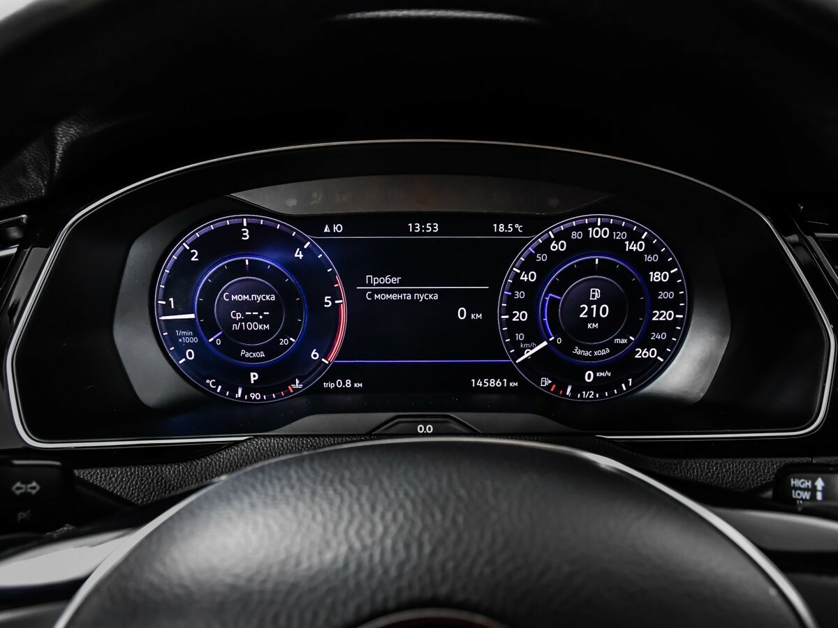 Купить Volkswagen Passat, 2018, 146 000 км.. Фото: #7
