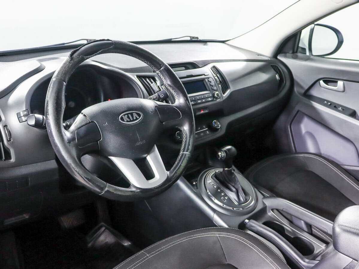 Купить Kia Sportage, 2012, 209 867 км.. Фото: #13
