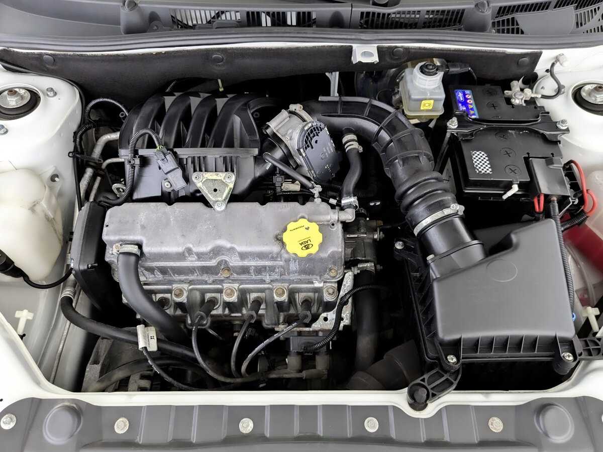 Купить Lada (ВАЗ) Granta, 2022, 103 259 км.. Фото: #8