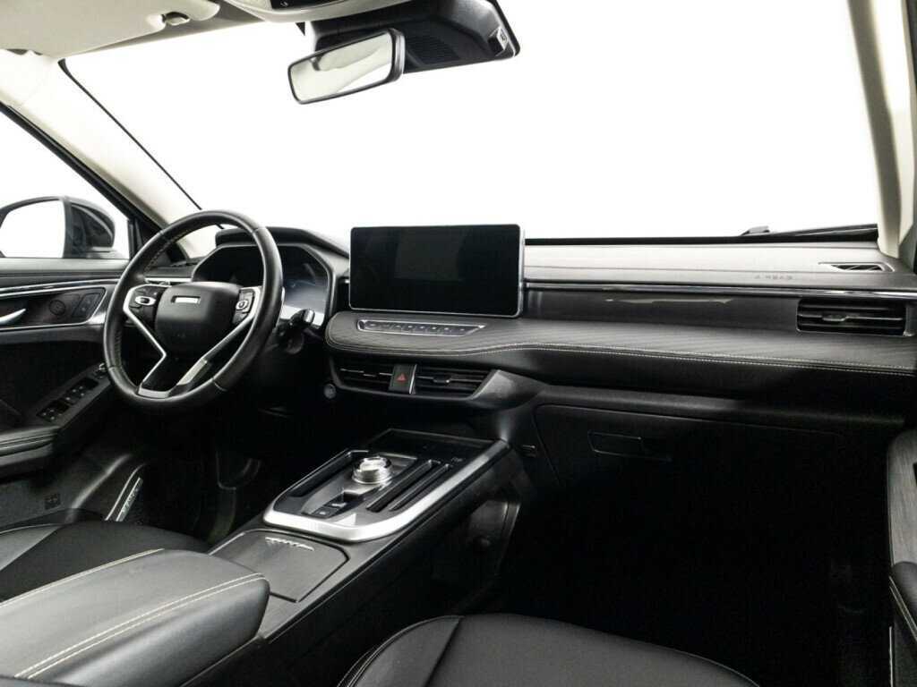 Купить Haval Jolion, 2022, 62 352 км.. Фото: #8