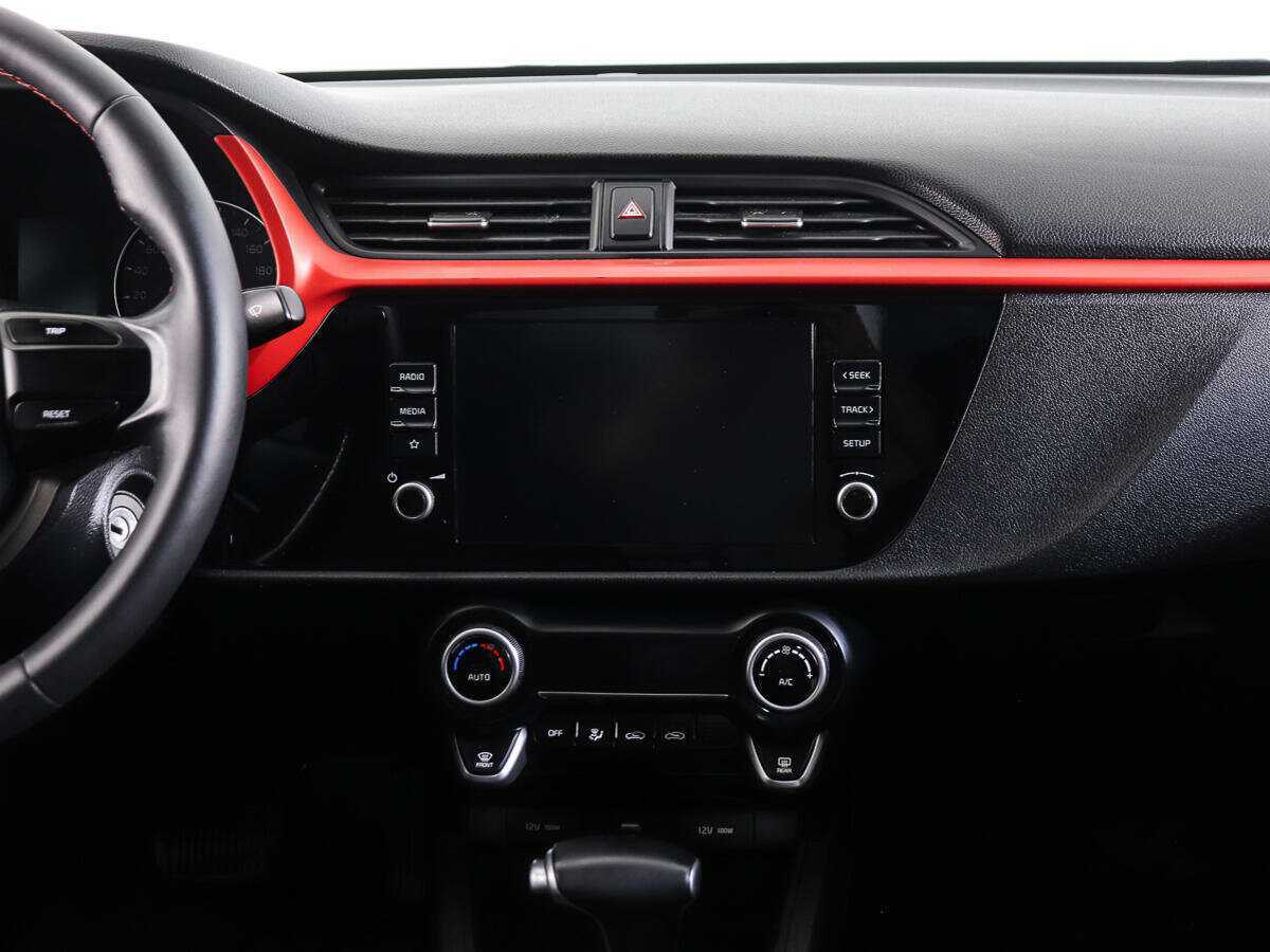 Купить Kia Rio, 2021, 49 500 км.. Фото: #11