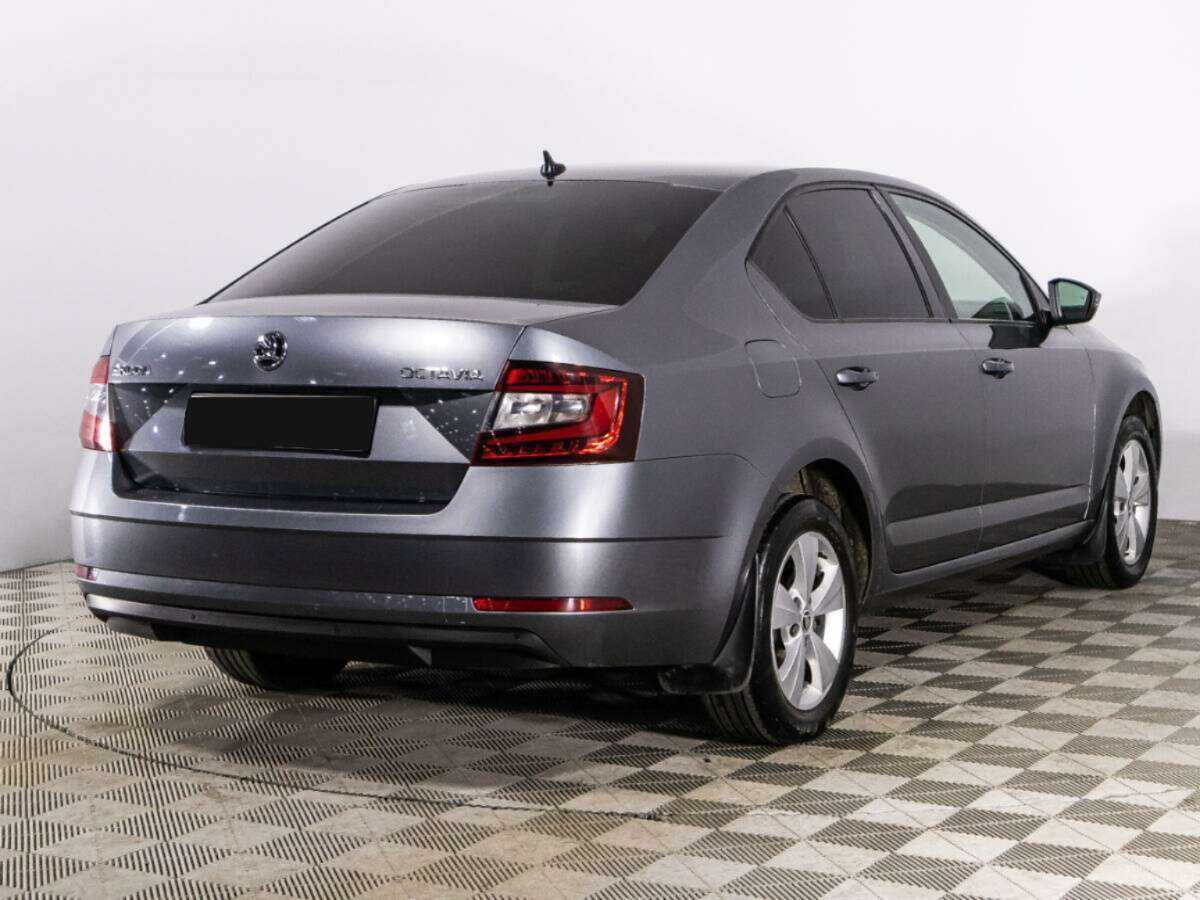 Купить Skoda Octavia, 2018, 311 613 км.. Фото: #4