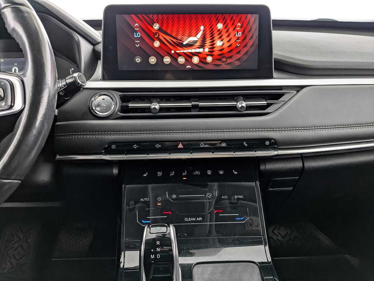 Купить Chery Tiggo 7 Pro, 2020, 49 021 км.. Фото: #14