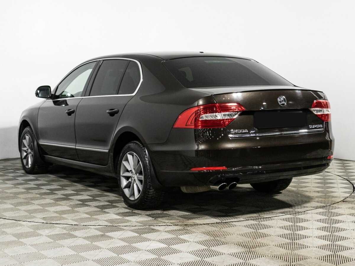 Купить Skoda Superb, 2014, 187 606 км.. Фото: #6