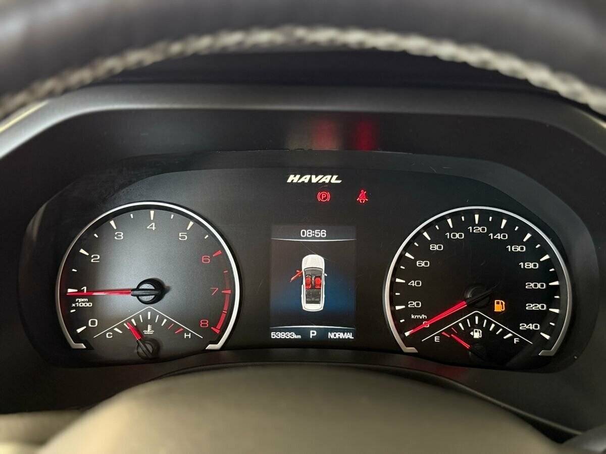 Купить Haval Jolion, 2021, 53 931 км.. Фото: #26