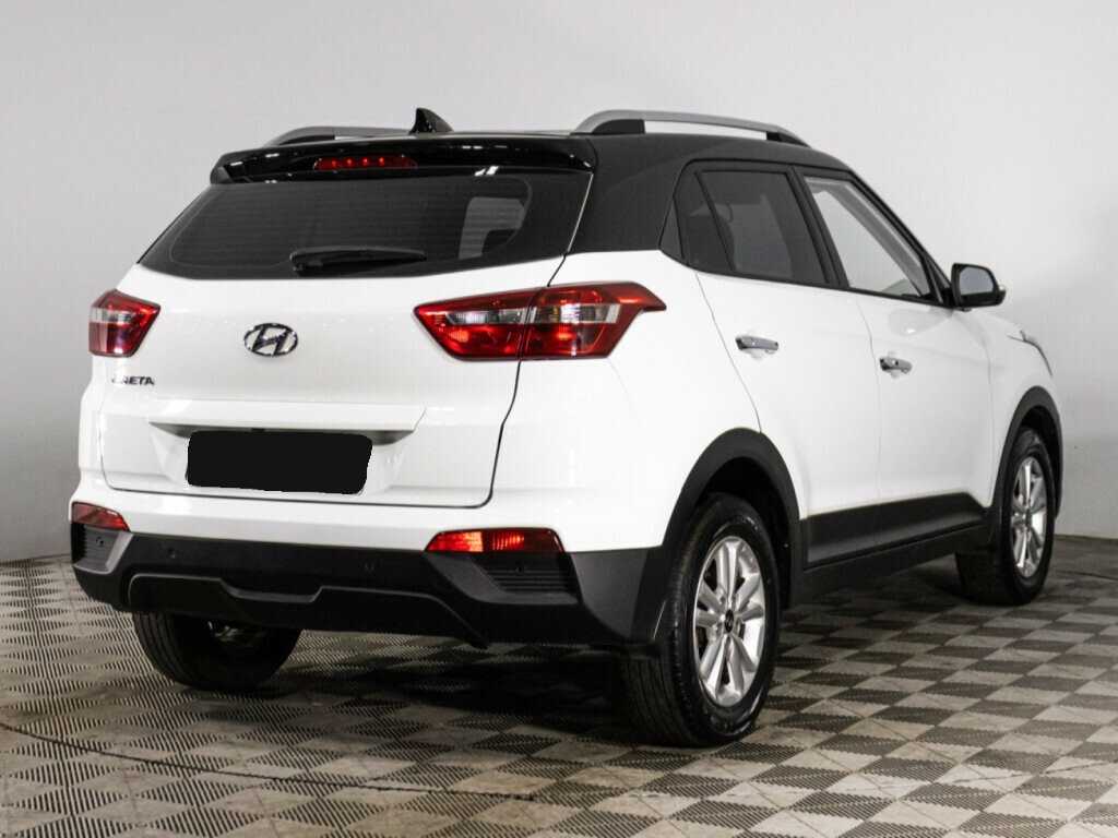 Купить Hyundai Creta, 2019, 79 067 км.. Фото: #4