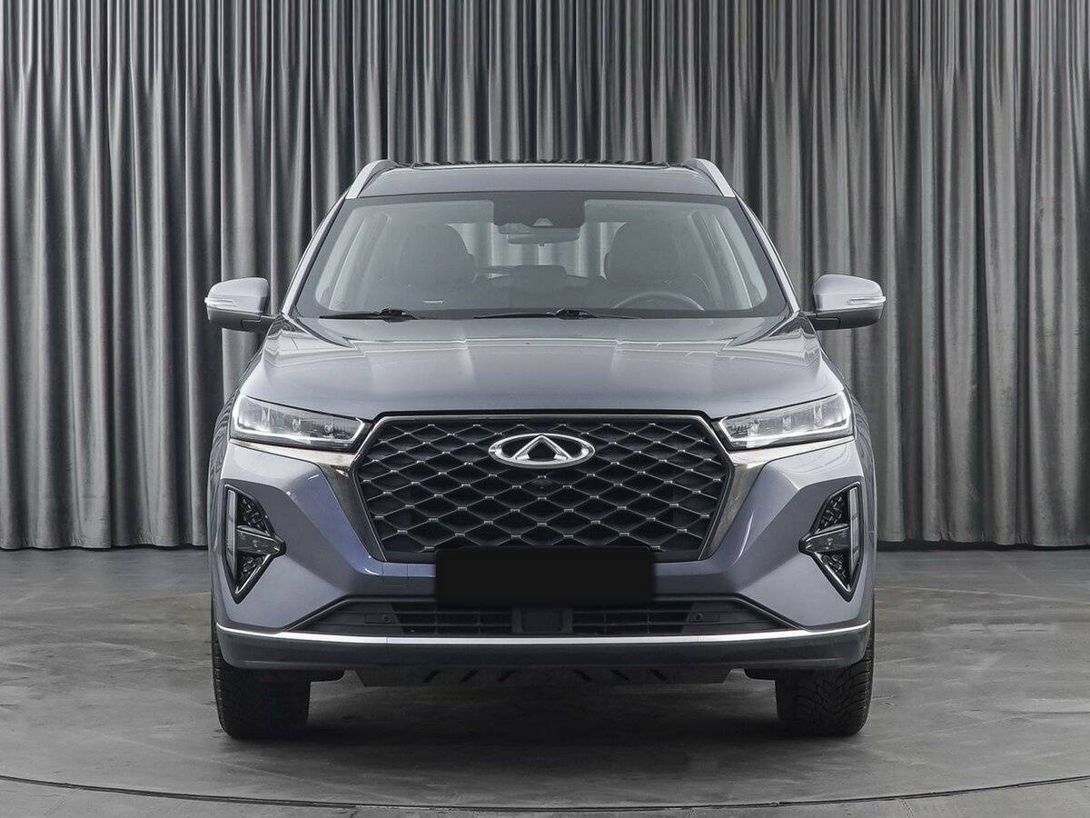 Купить Chery Tiggo 7 Pro Max, 2022, 34 062 км.. Фото: #1