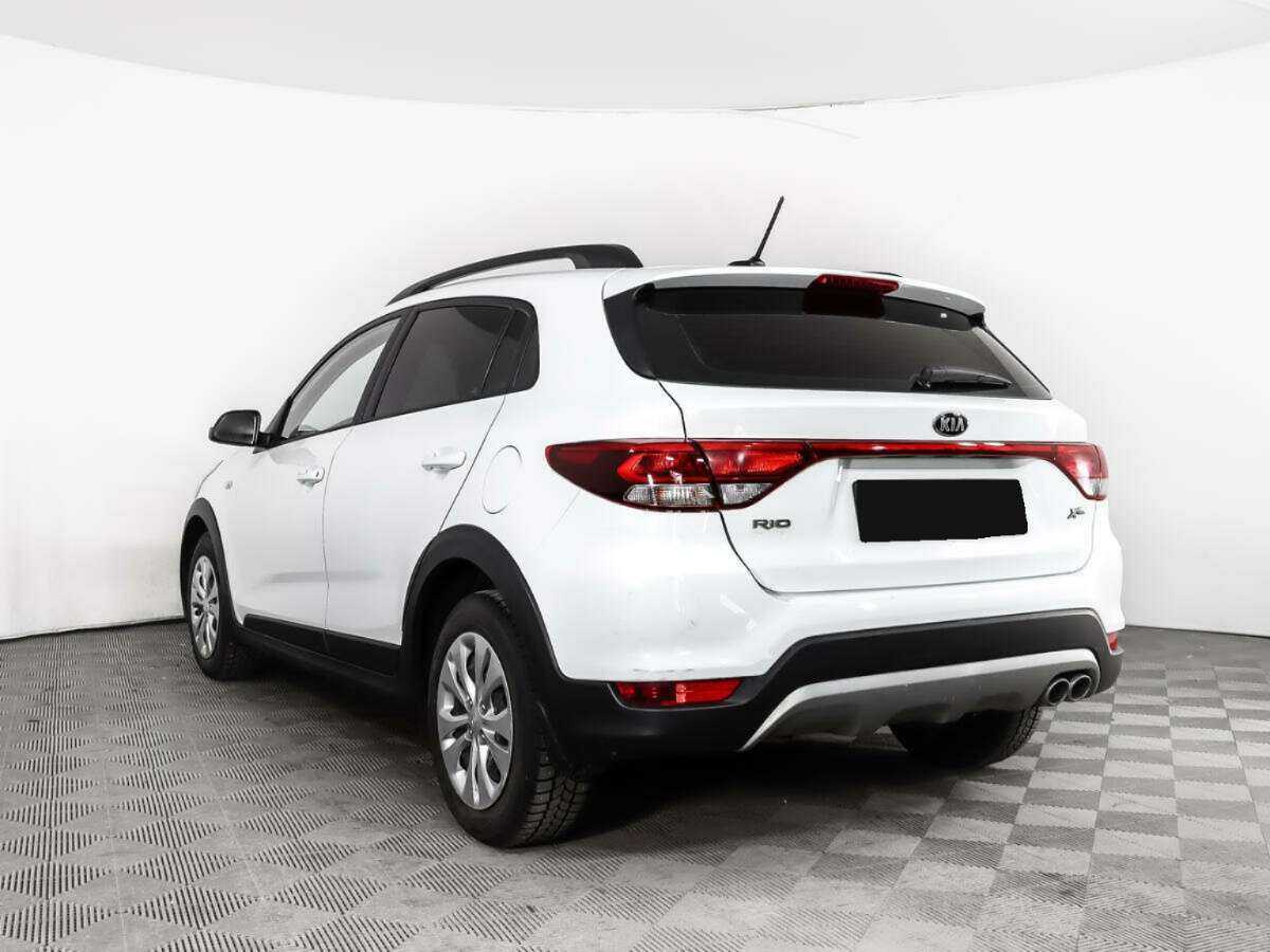 Купить Kia Rio, 2018, 58 043 км.. Фото: #6