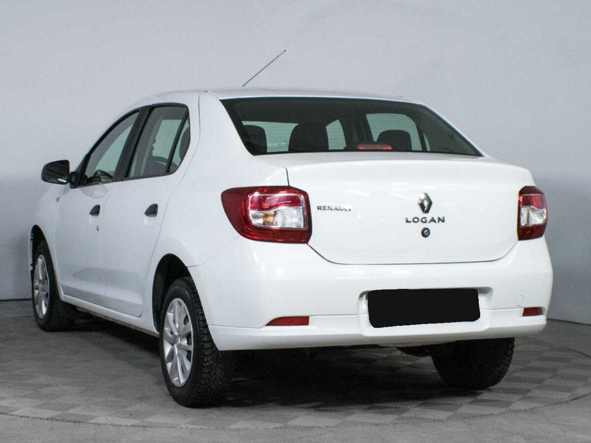 Купить Renault Logan, 2019, 64 895 км.. Фото: #6