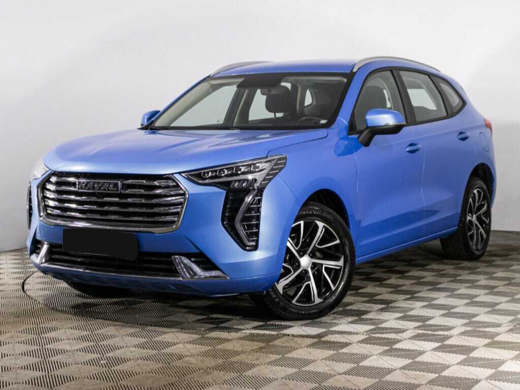 Купить Haval Jolion, 2022, 76 950 км.. Фото: #0