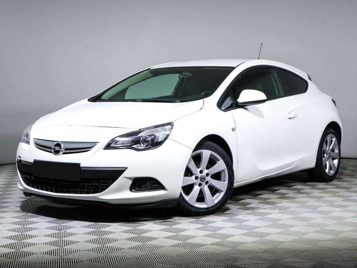 Купить Opel Astra, 2013, 122 411 км.. Посмотреть фото