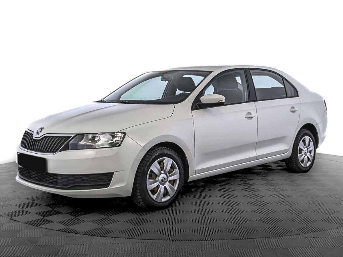 Купить Skoda Rapid, 2018, 112 381 км.. Фото: #0