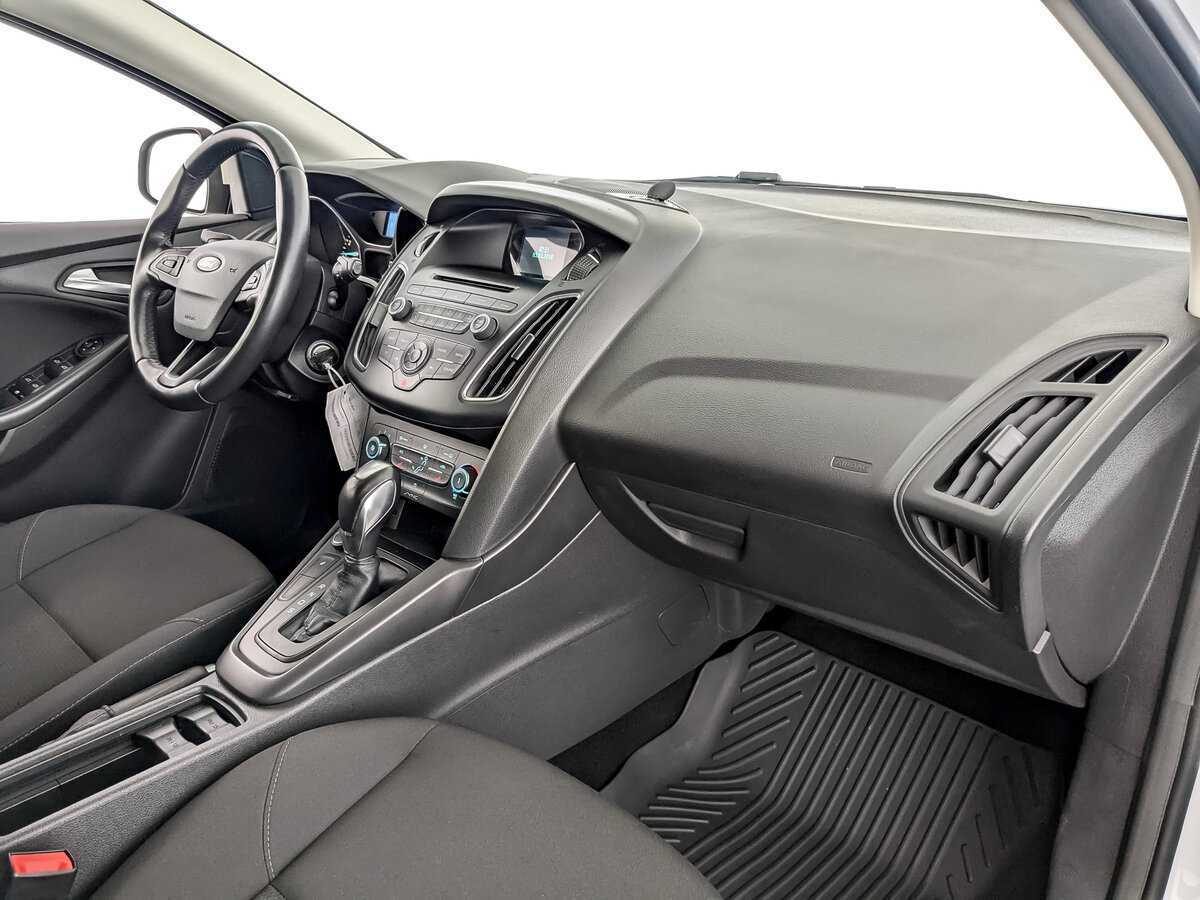Купить Ford Focus, 2018, 90 044 км.. Фото: #10