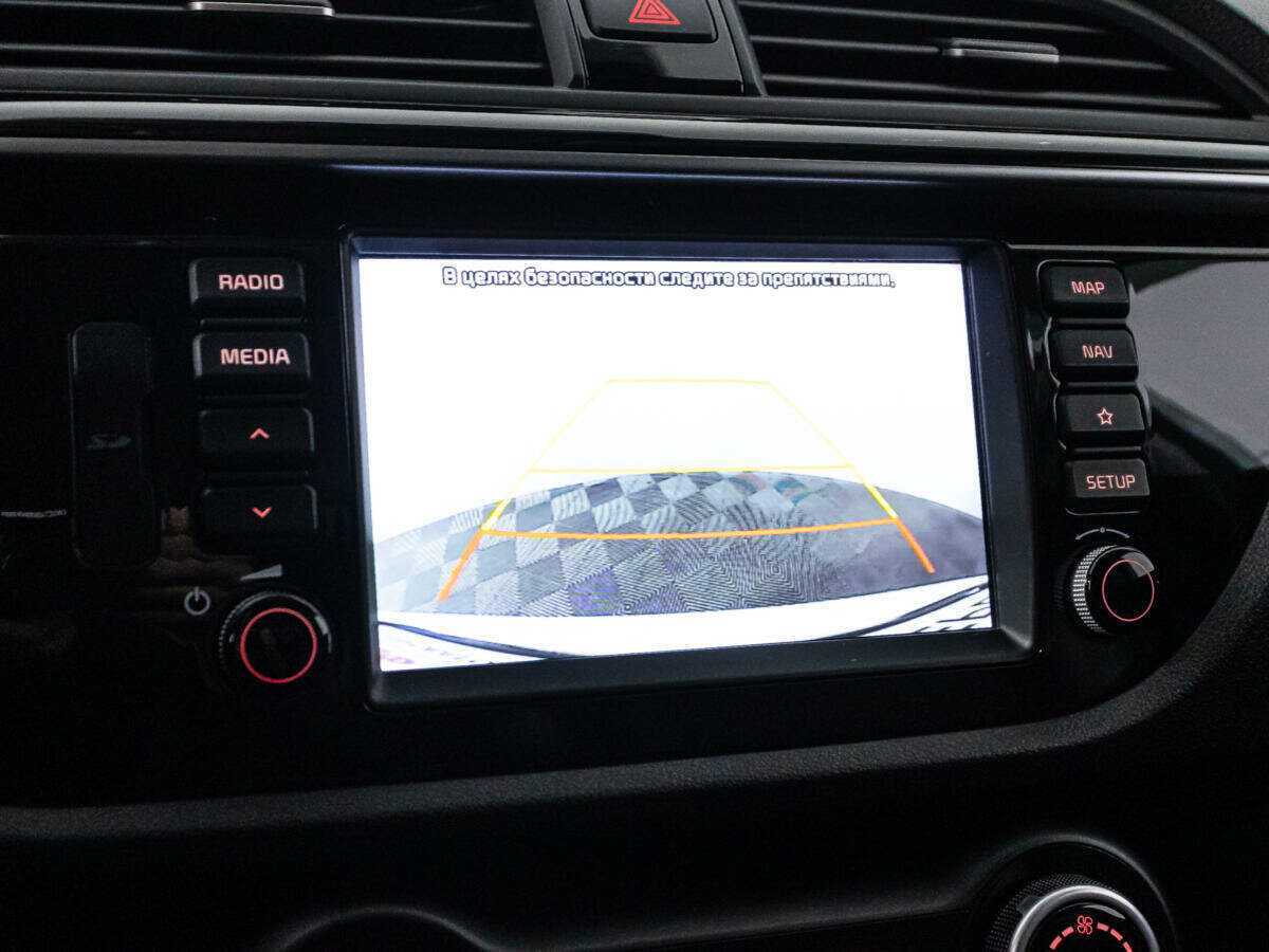 Купить Kia Rio, 2020, 43 646 км.. Фото: #17