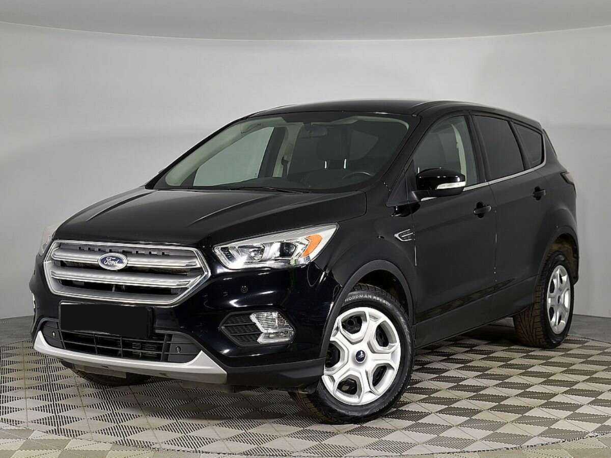 Купить Ford Kuga, 2017, 92 546 км.. Фото: #0