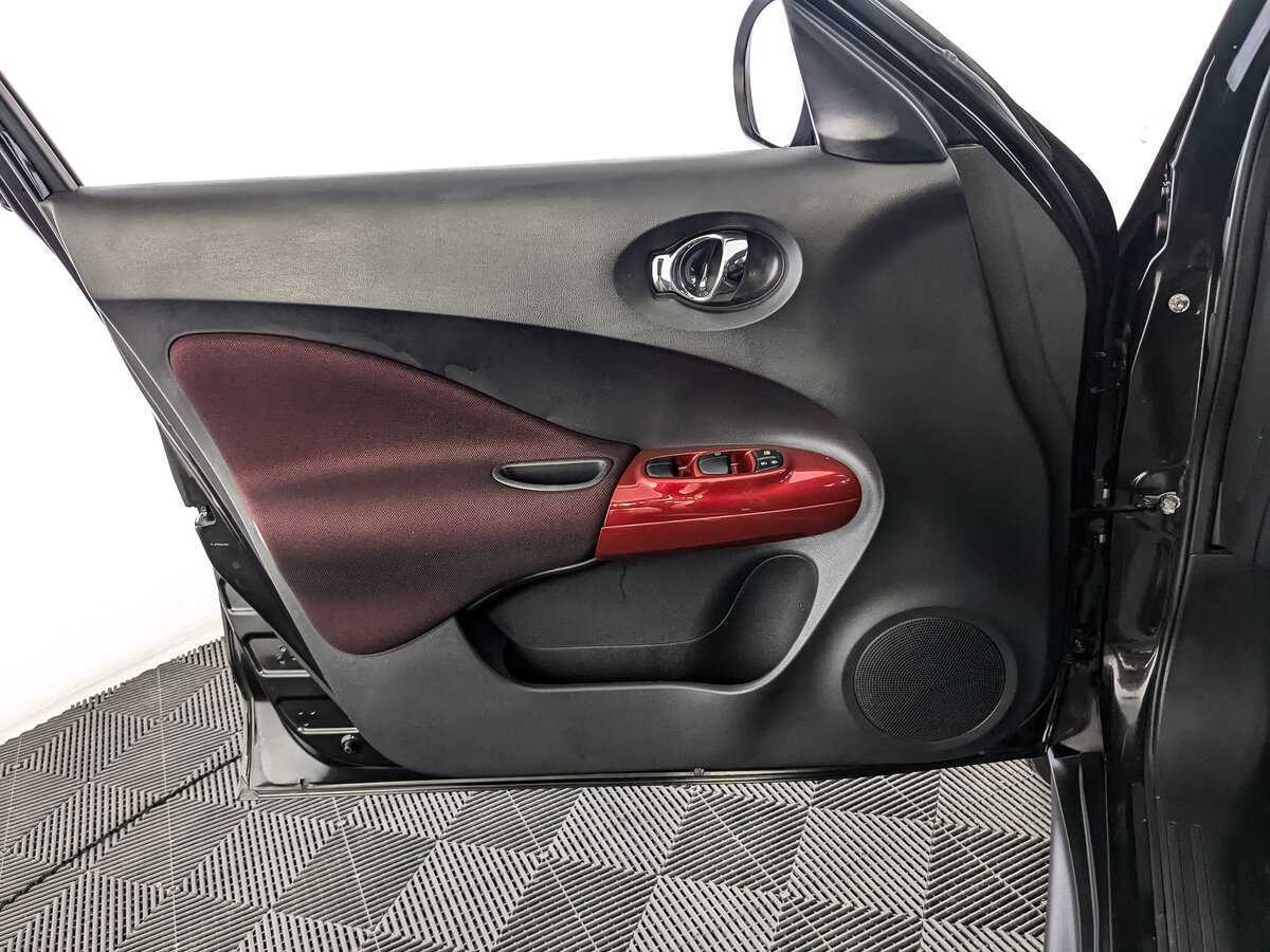 Купить Nissan Juke, 2014, 80 820 км.. Фото: #14