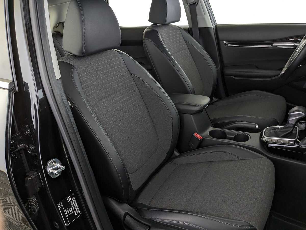 Купить Kia Seltos, 2020, 109 405 км.. Фото: #23