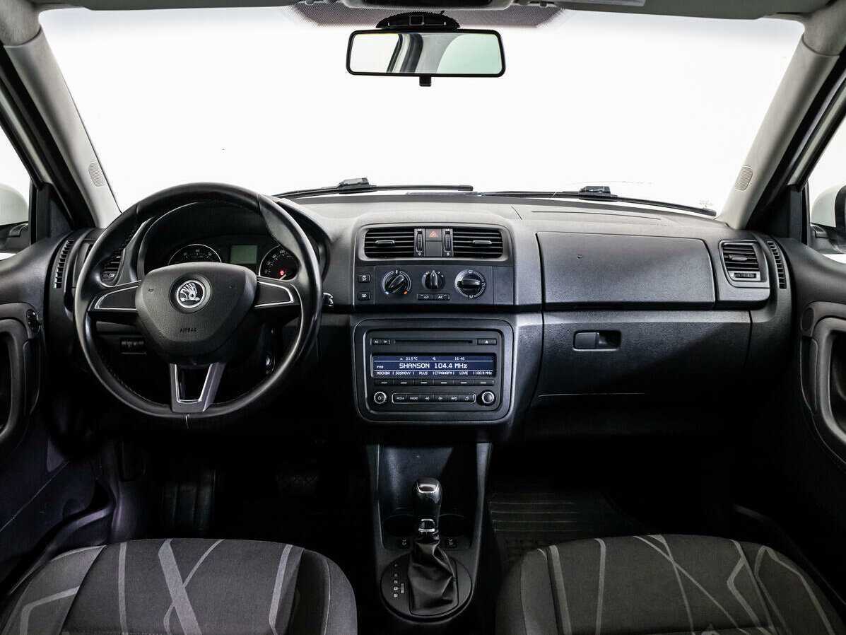 Купить Skoda Fabia, 2014, 158 729 км.. Фото: #12