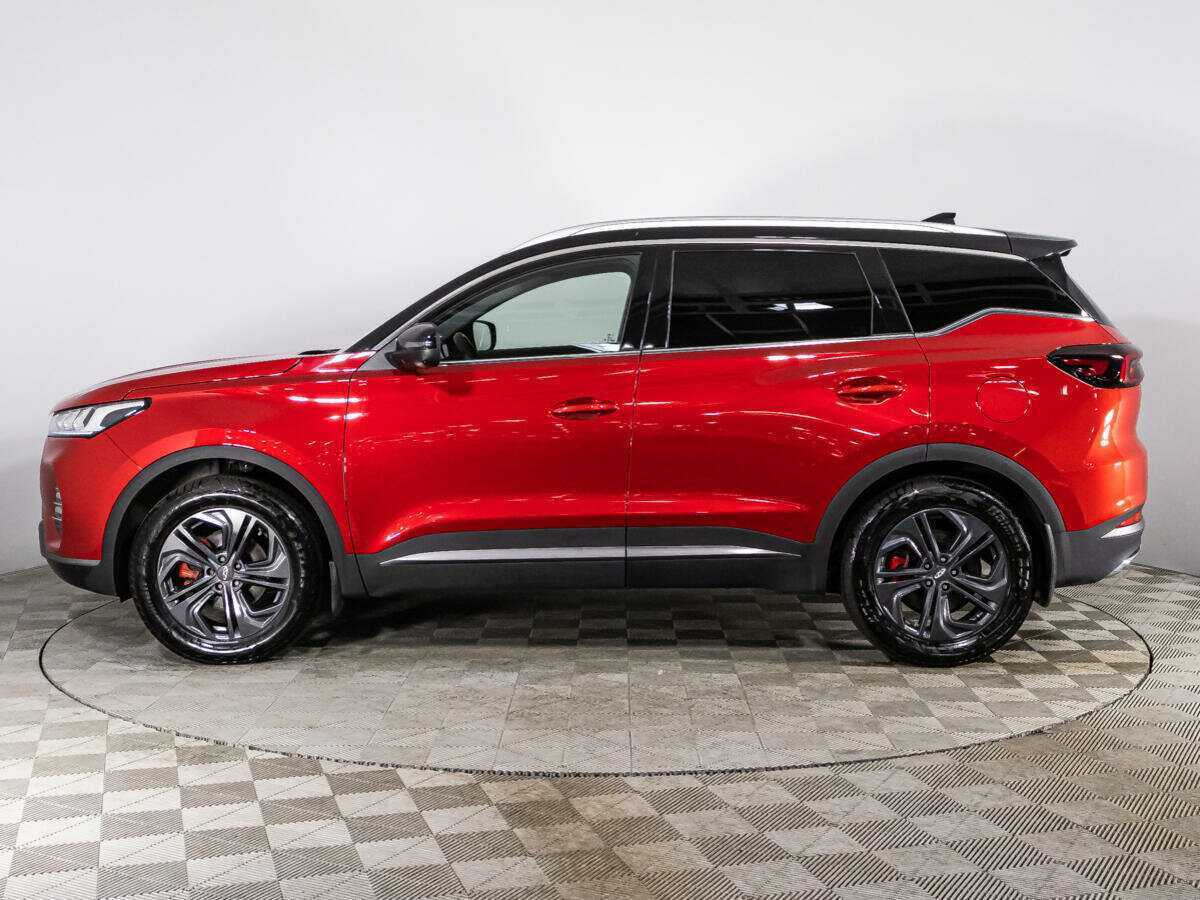 Купить Chery Tiggo 7 Pro, 2022, 36 254 км.. Фото: #7