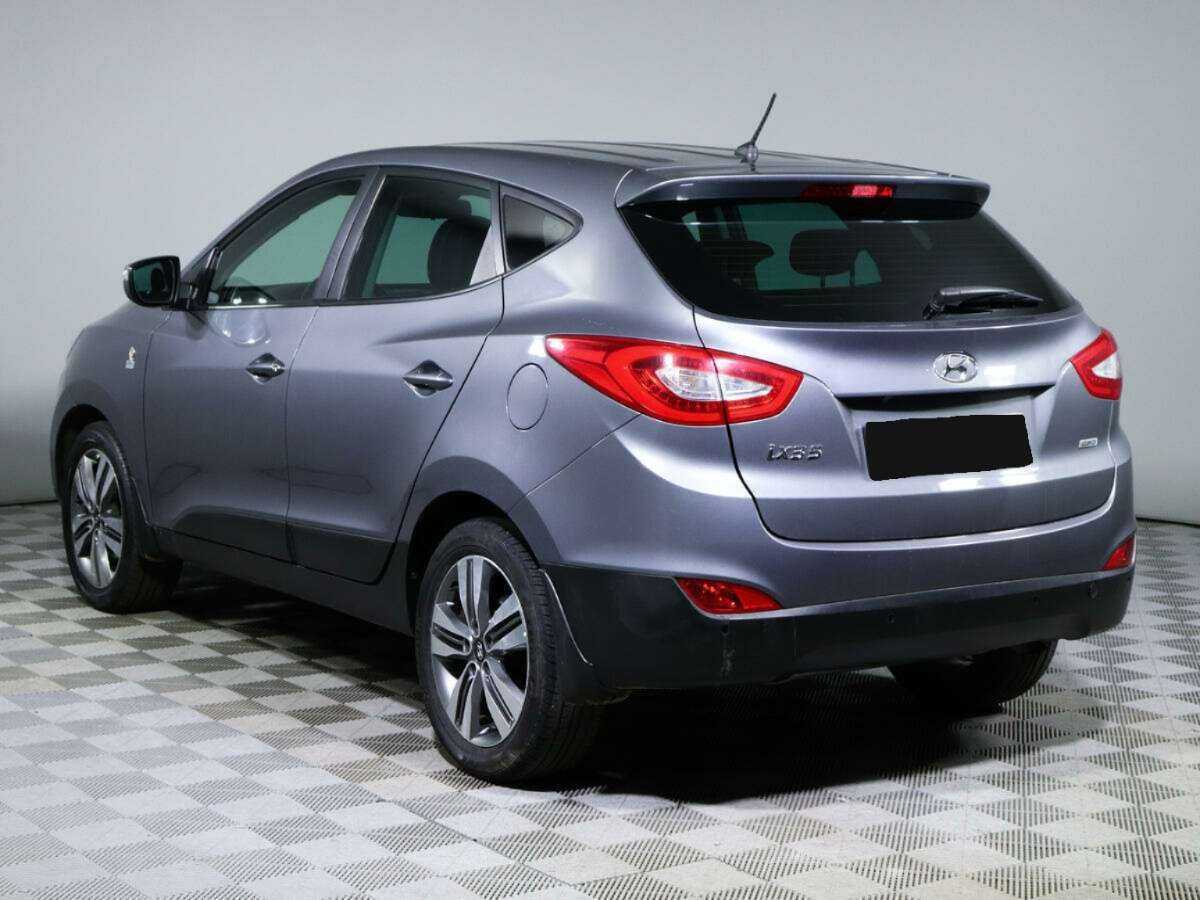 Купить Hyundai ix35, 2014, 93 500 км.. Фото: #5
