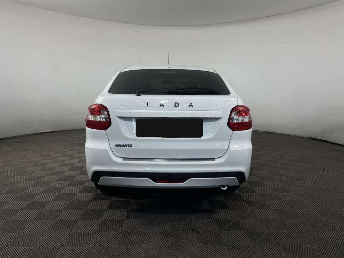 Купить Lada (ВАЗ) Granta, 2021, 95 652 км.. Фото: #2