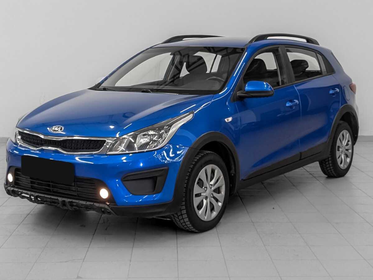 Купить Kia Rio, 2020, 154 823 км.. Фото: #0