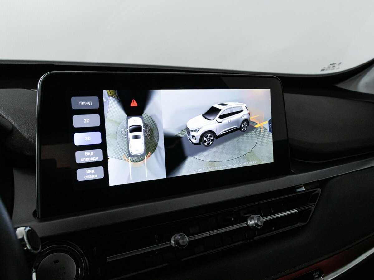 Купить Chery Tiggo 4 Pro, 2022, 42 235 км.. Фото: #15