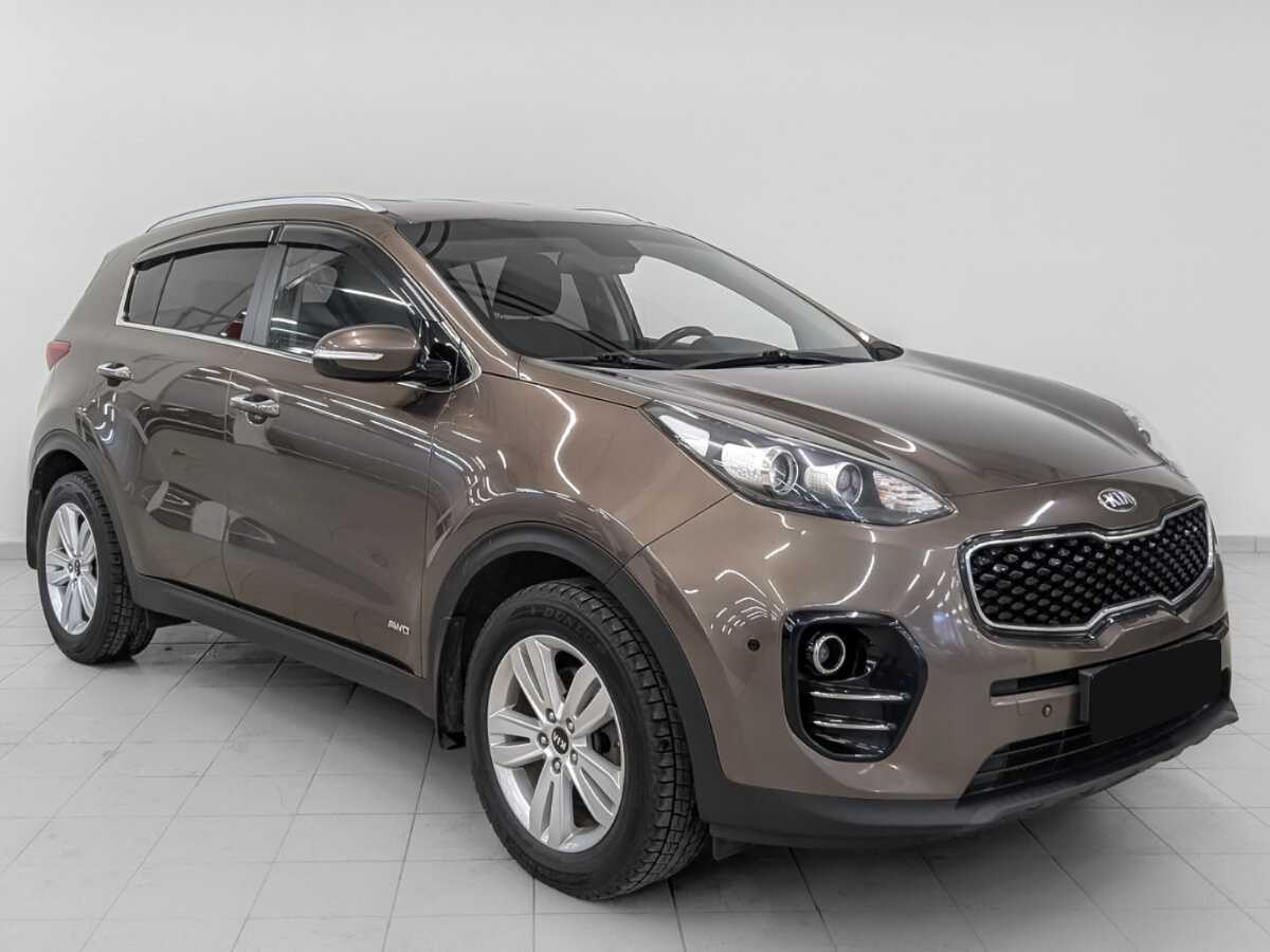Купить Kia Sportage, 2018, 148 153 км.. Фото: #2