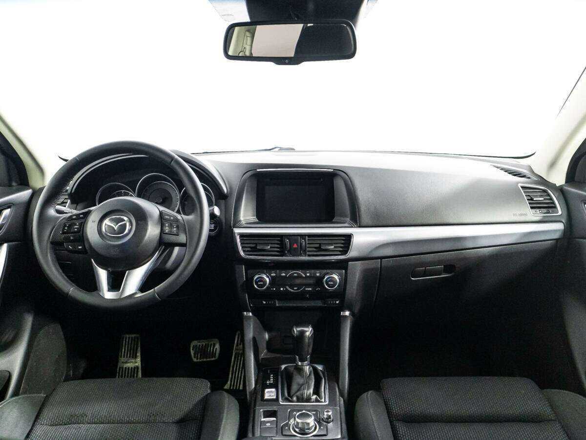 Купить Mazda CX-5, 2015, 248 516 км.. Фото: #12