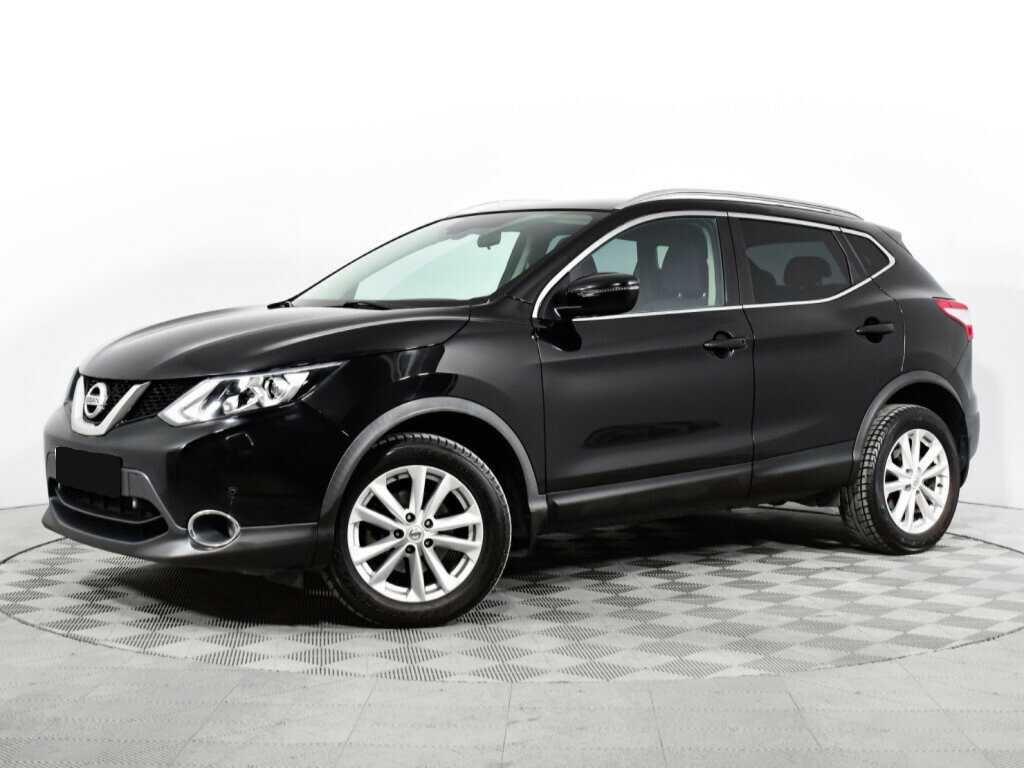 Купить Nissan Qashqai, 2018, 106 768 км.. Посмотреть фото