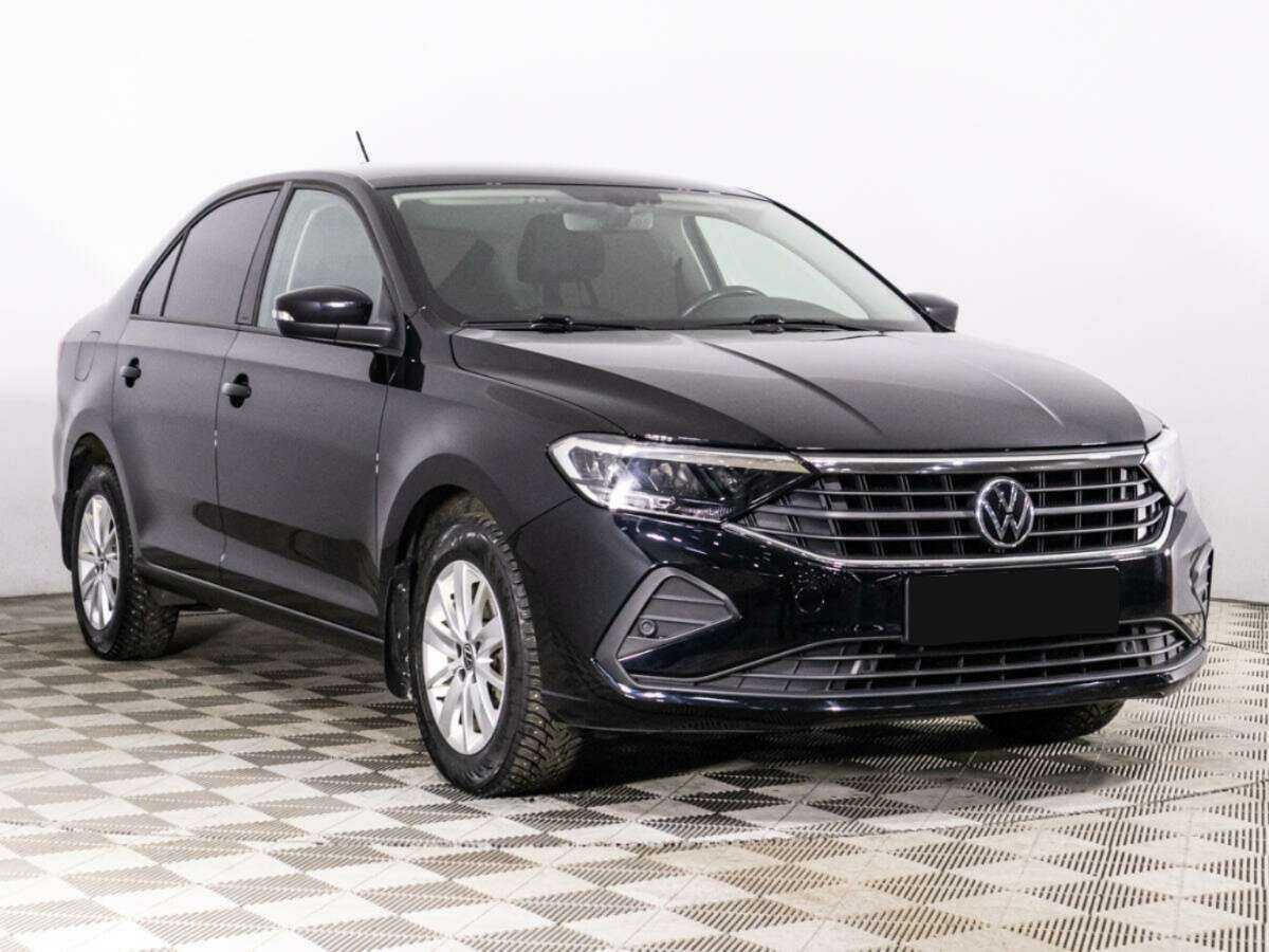 Купить Volkswagen Polo, 2021, 58 207 км.. Фото: #2