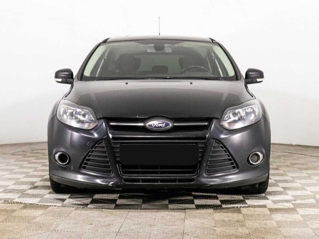 Купить Ford Focus, 2013, 212 420 км.. Фото: #1