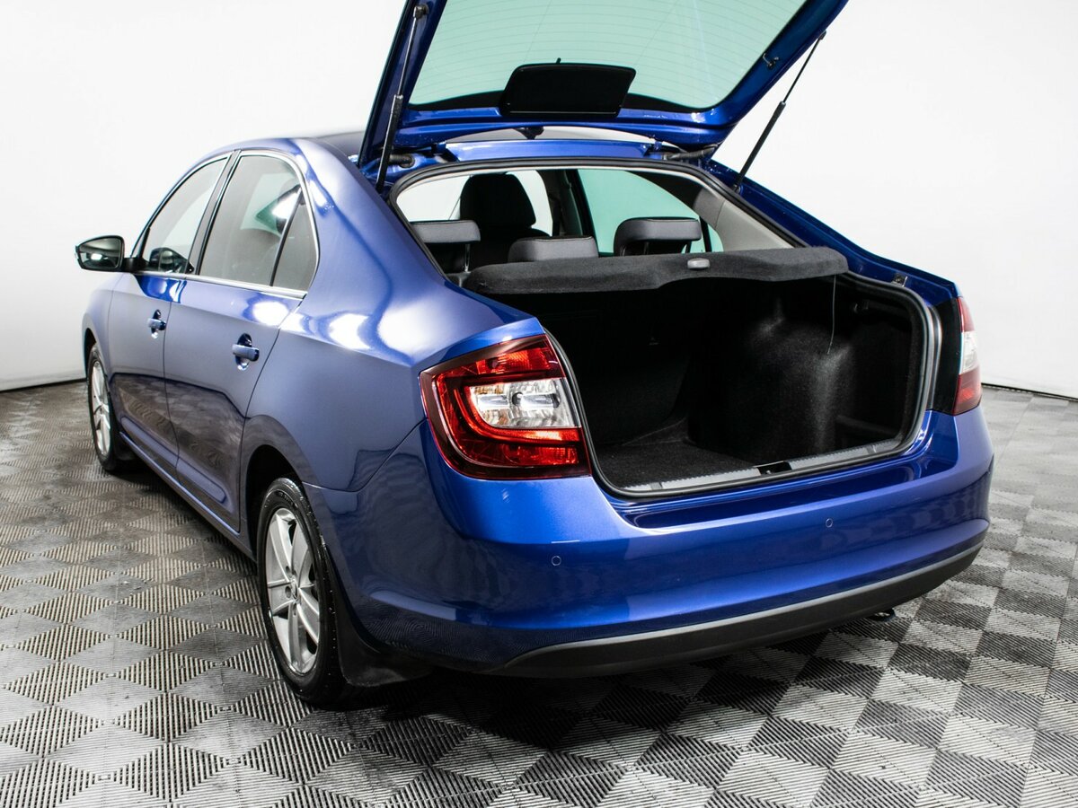 Купить Skoda Rapid, 2019, 283 200 км.. Фото: #6