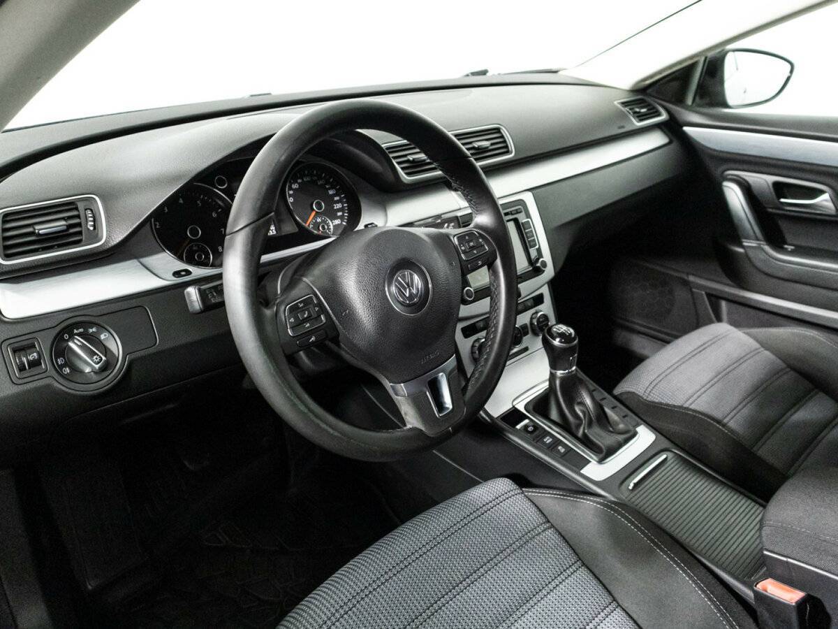 Купить Volkswagen Passat CC, 2012, 242 839 км.. Фото: #10