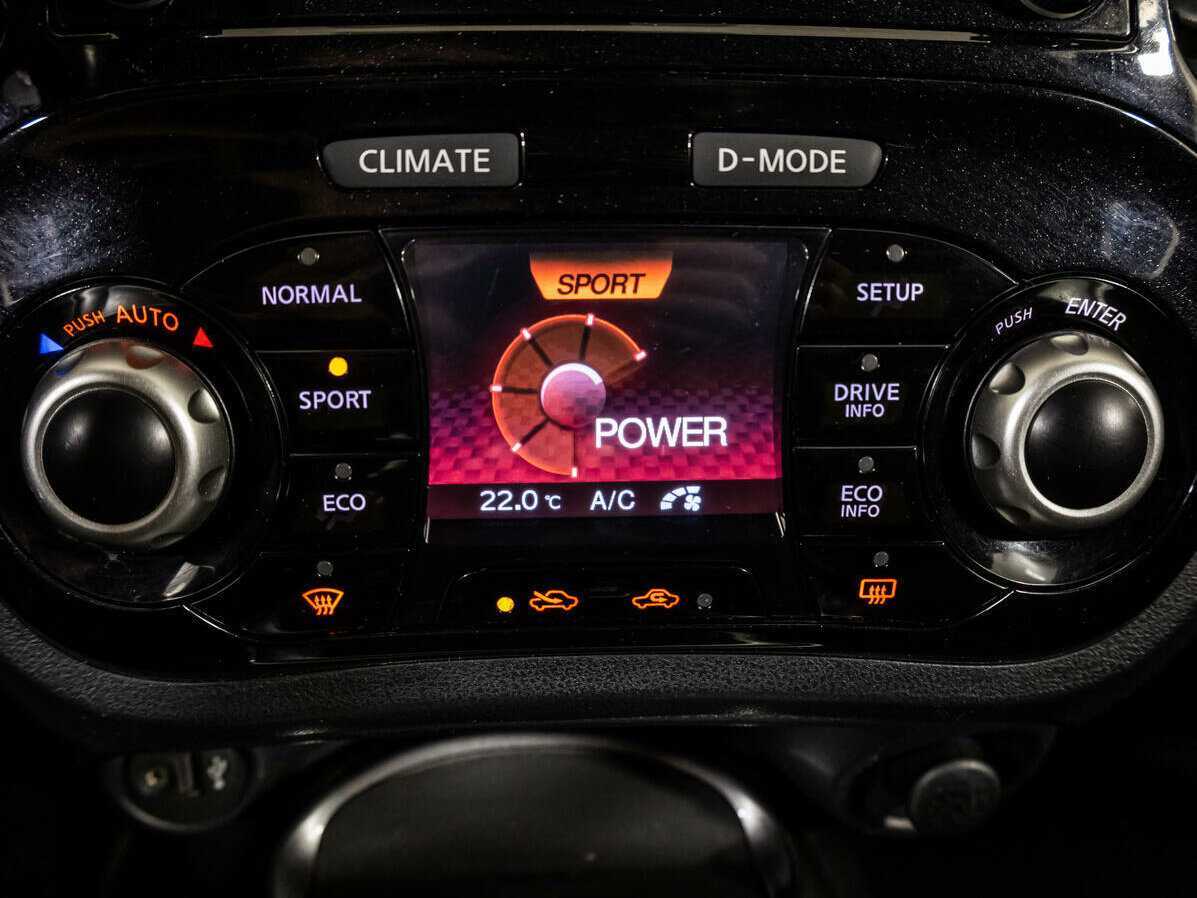 Купить Nissan Juke, 2017, 117 633 км.. Фото: #10